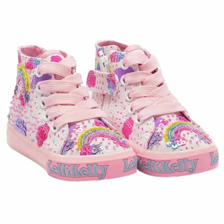 LELLI KELLY ALLEGRA BABY WHITE FANTASY LKED2022