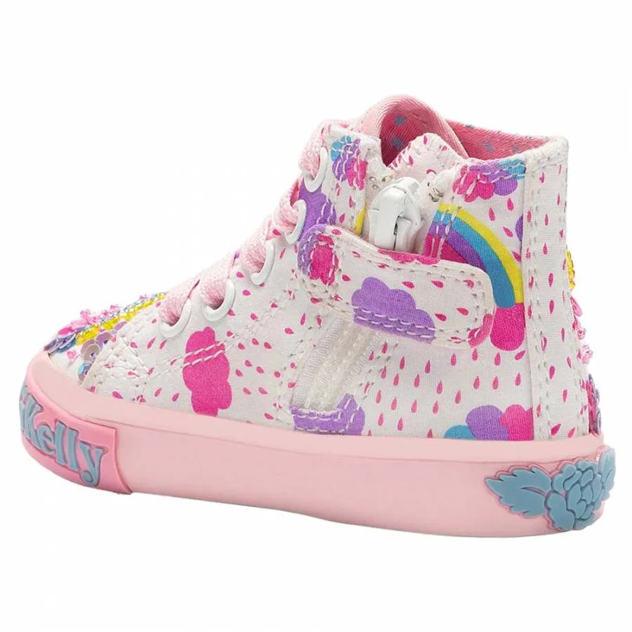 LELLI KELLY ALLEGRA BABY WHITE FANTASY LKED2022
