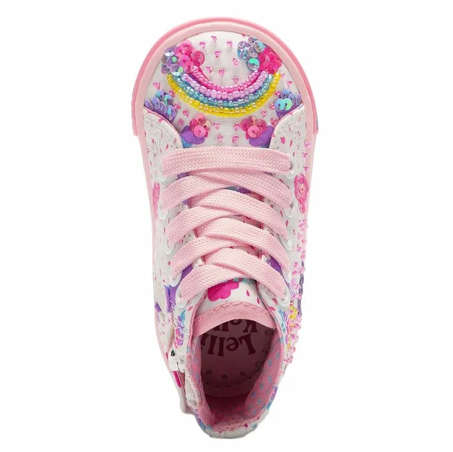 LELLI KELLY ALLEGRA BABY WHITE FANTASY LKED2022