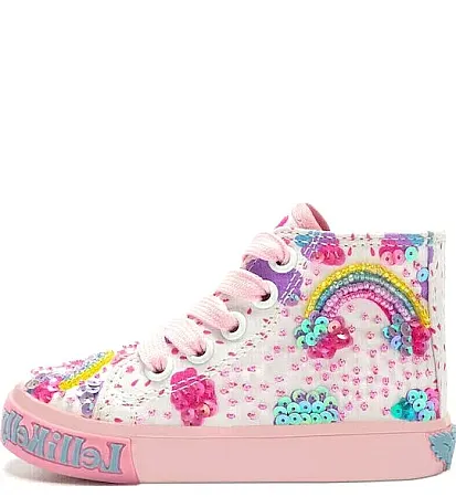 LELLI KELLY ALLEGRA BABY WHITE FANTASY  LKED2022