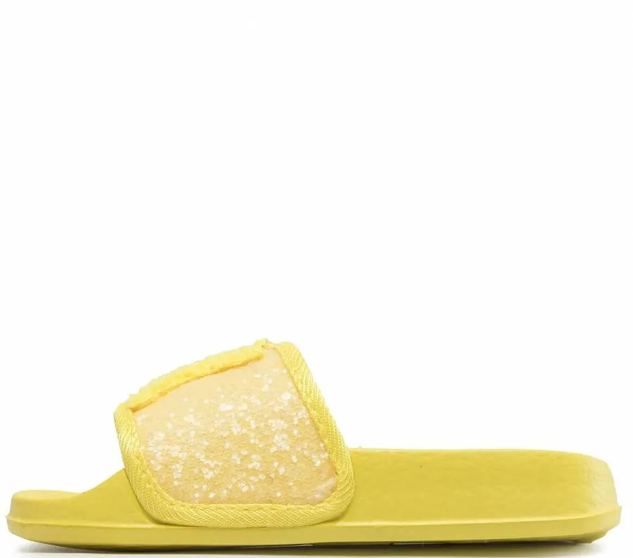 AGATHA RUIZ DE LA PRADA FLIP FLOP ESTRELLA AMARILLO 222982-A1
