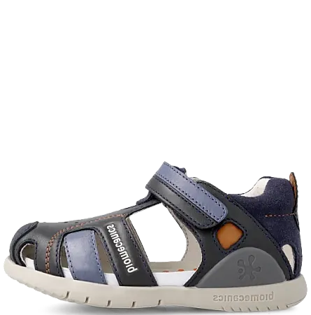 BIOMECANICS KAISER SANDALIA CERRADA URBAN MARINO 222227-A2
