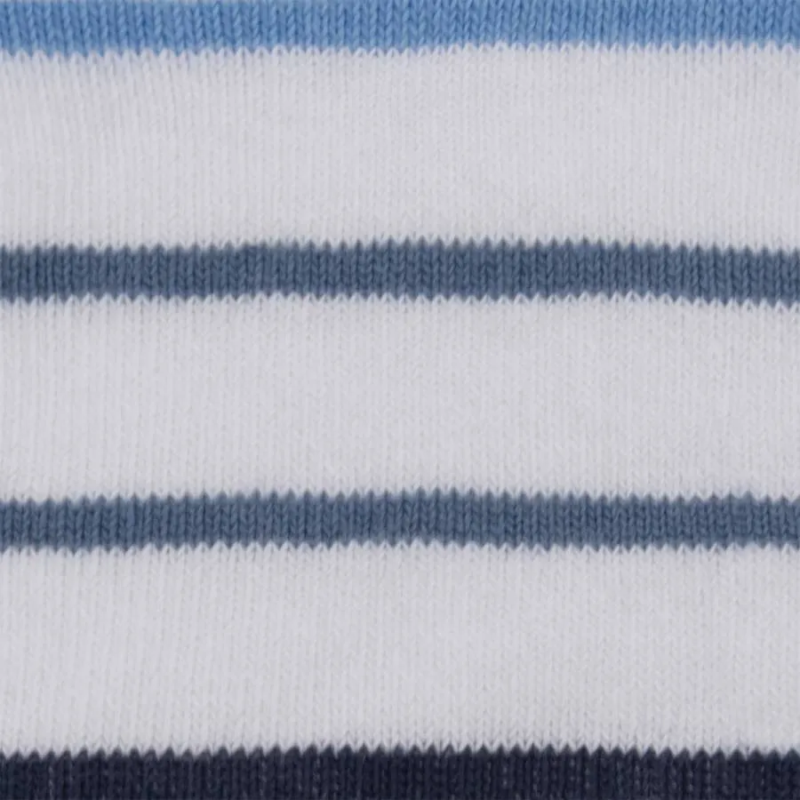 EWERS SNEAKER SOCKS PACK-3 CARS/STRIPES 201376-1-2326