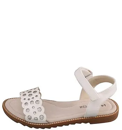 FENECIA GIRLS SANDALS ANATOMIC WHITE 39027/W