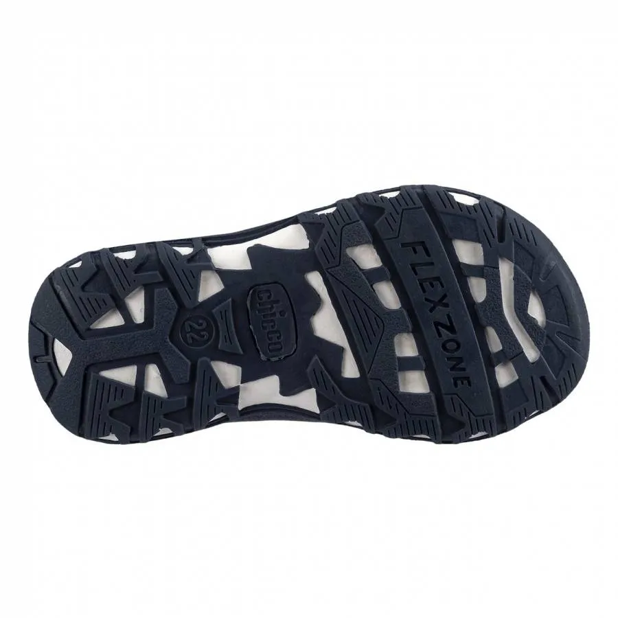 CHICCO SANDAL BOYS CONRAD BLUE 65463 800
