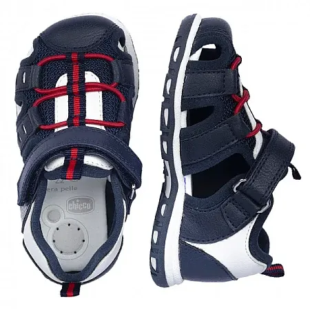CHICCO SANDAL BOYS CONRAD BLUE 65463 800
