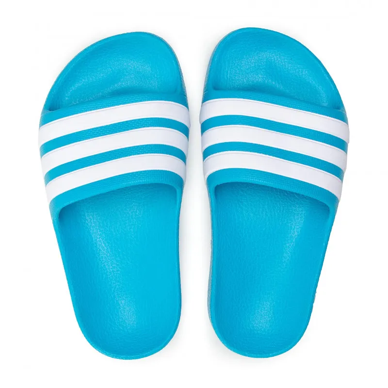 ADIDAS ADILETTE AQUA K SOLBLU/FTWWHT/SOLBLU FY8071
