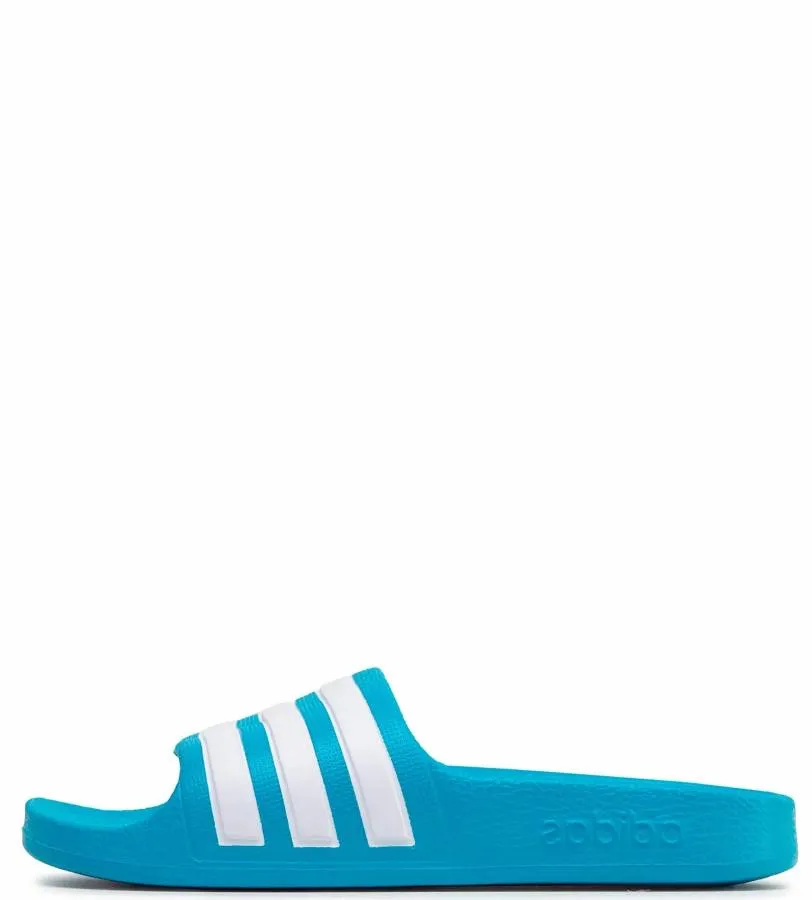 ADIDAS ADILETTE AQUA K SOLBLU/FTWWHT/SOLBLU FY8071