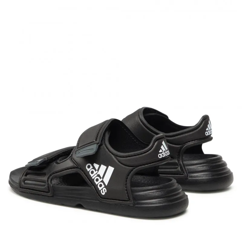 ADIDAS ALTASWIM C CBLACK/FTWWHT/GRESIX GV7802