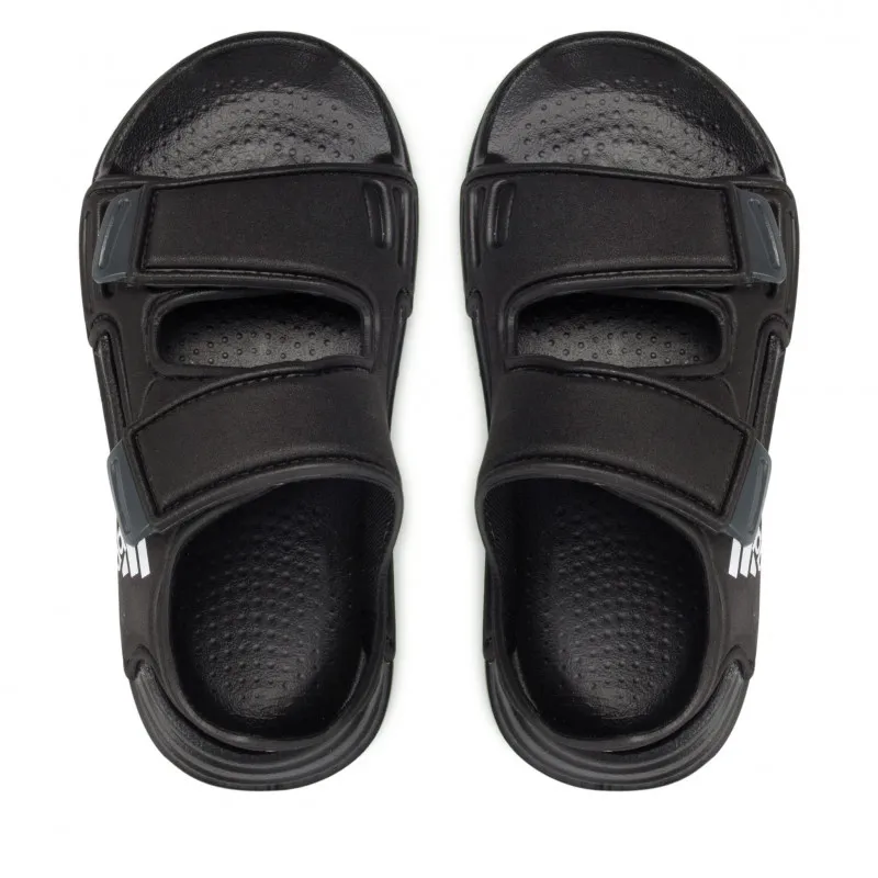 ADIDAS ALTASWIM C CBLACK/FTWWHT/GRESIX GV7802