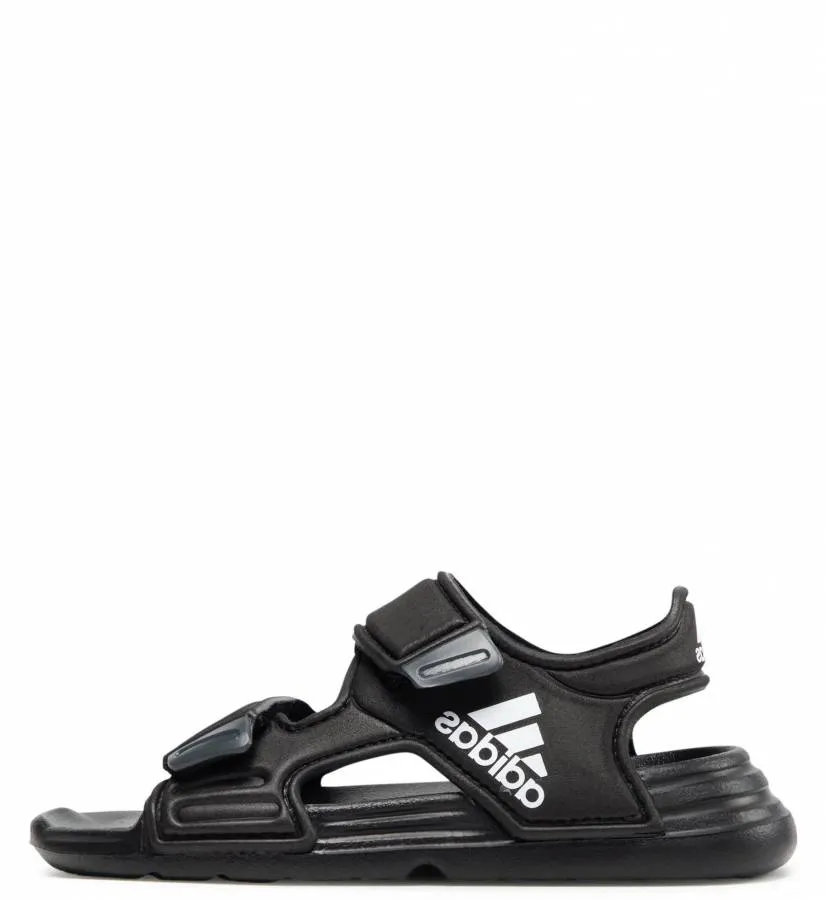 ADIDAS ALTASWIM C CBLACK/FTWWHT/GRESIX GV7802