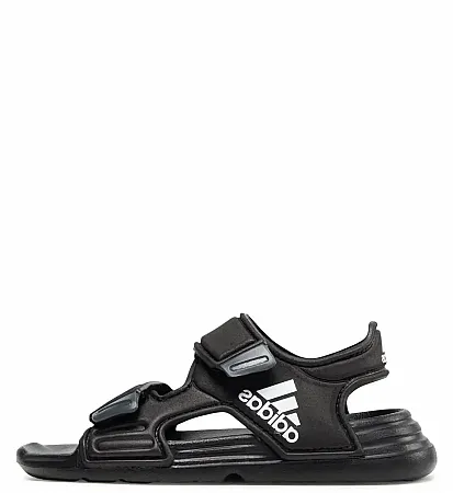 ADIDAS ALTASWIM C CBLACK/FTWWHT/GRESIX GV7802