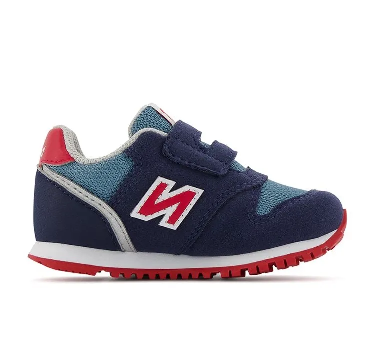 NEW BALANCE CLASSICS INF BLUE/RED IZ373JA2