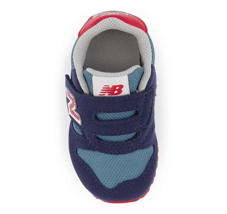 NEW BALANCE CLASSICS INF BLUE/RED IZ373JA2
