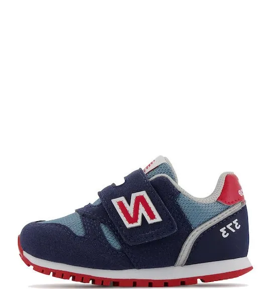 NEW BALANCE CLASSICS INF BLUE/RED IZ373JA2