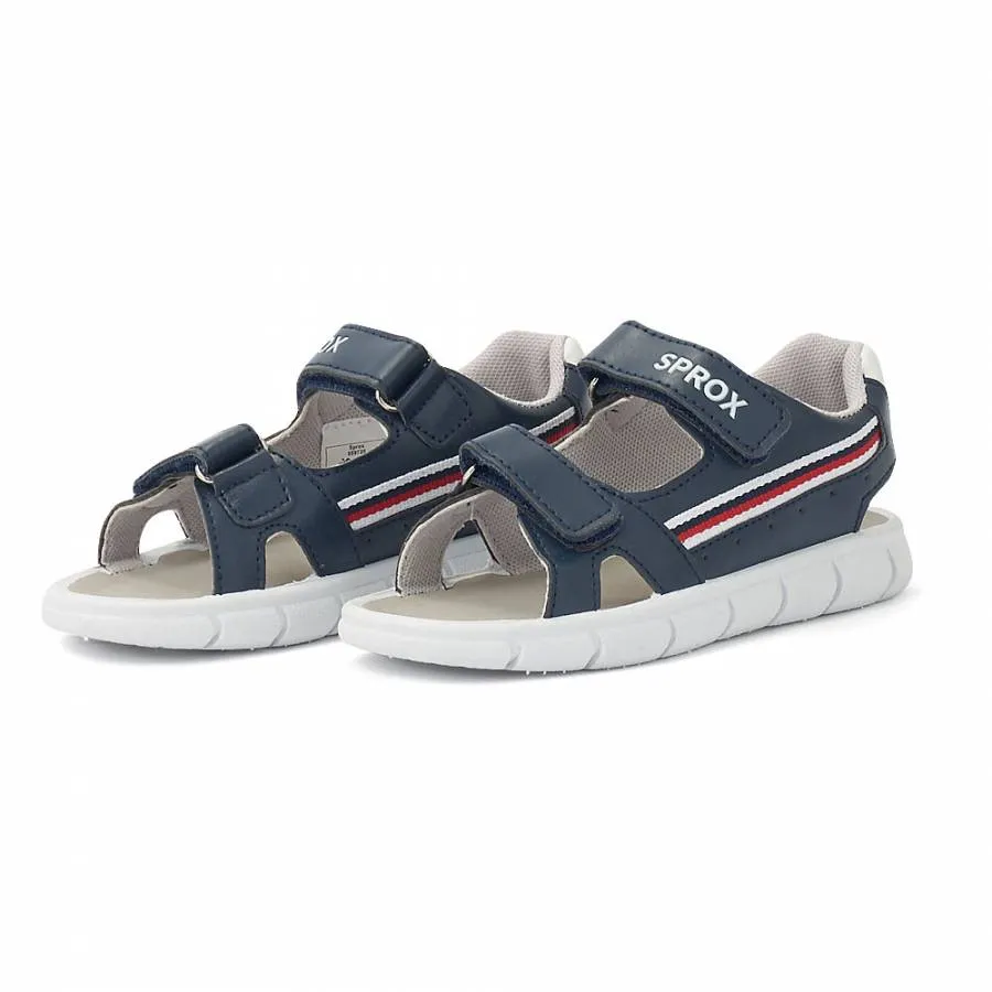 SPROX SANDALIA BOYS NAVY 559720