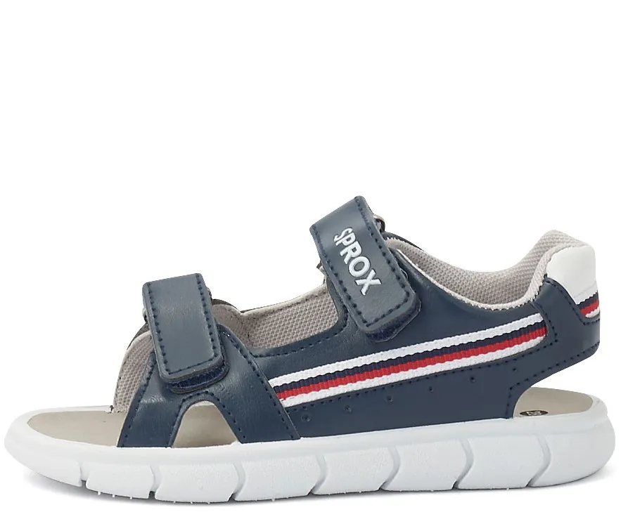 SPROX SANDALIA BOYS NAVY 559720