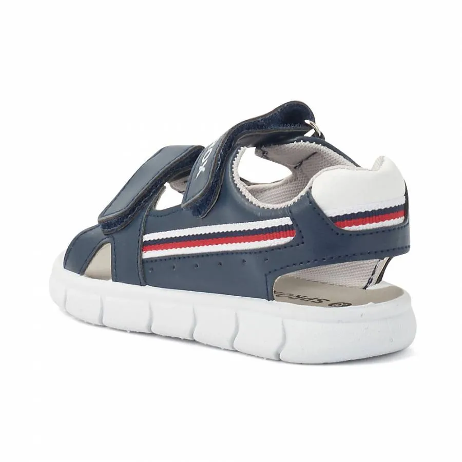 SPROX SANDALIA BOYS NAVY 559720