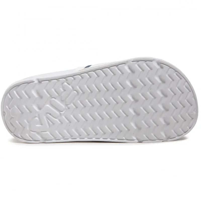 FILA MORRO BAY SLIPPER JR WHITE 1010934-1FG