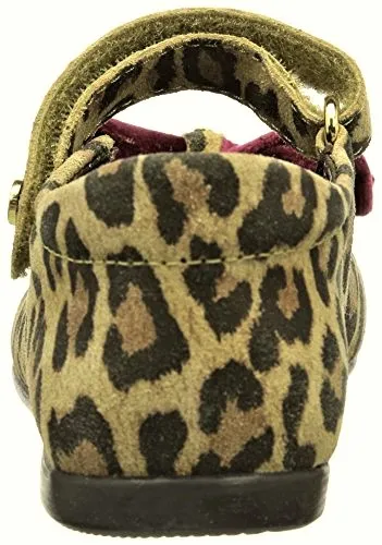 NATURINO FALCOTTO Nat. 3770 LEOPARD/CAPPUCCINO