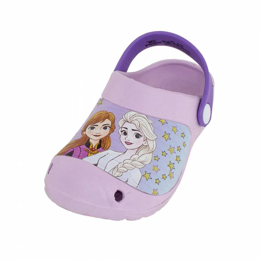 DISNEY FROZEN CLOG FZ010890 LILA