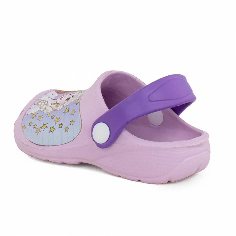 DISNEY FROZEN CLOG FZ010890 LILA