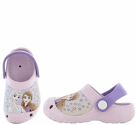 DISNEY FROZEN CLOG FZ010890 LILA