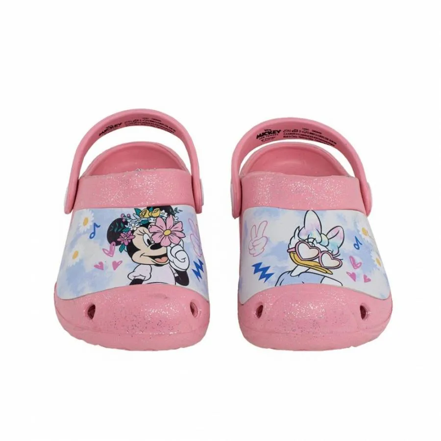 DISNEY MINNIE  MOUSSE TWIN GLOG DM008480 PINK