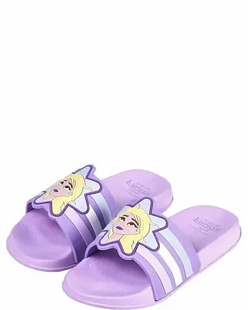 DISNEY FROZEN FLIP FLOP 2300005201 LILA