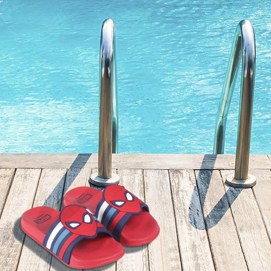 MARVEL SPIDER-MAN FLIP FLOP 230005199 BLUE RED