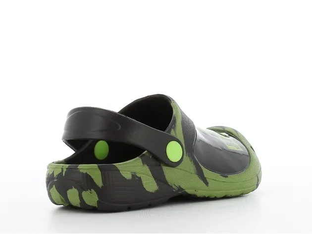 JURASSIC WORLD GLOG JW00839 BLACK