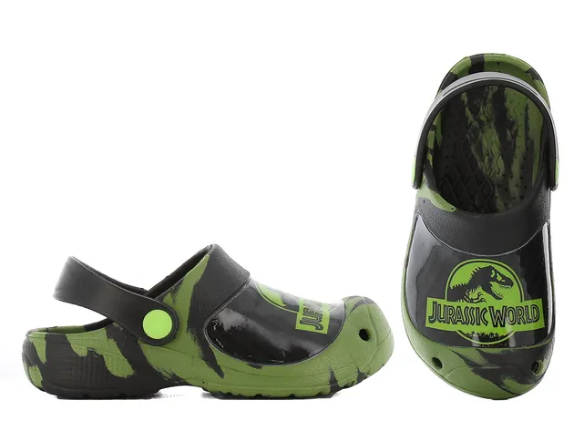 JURASSIC WORLD GLOG JW00839 BLACK