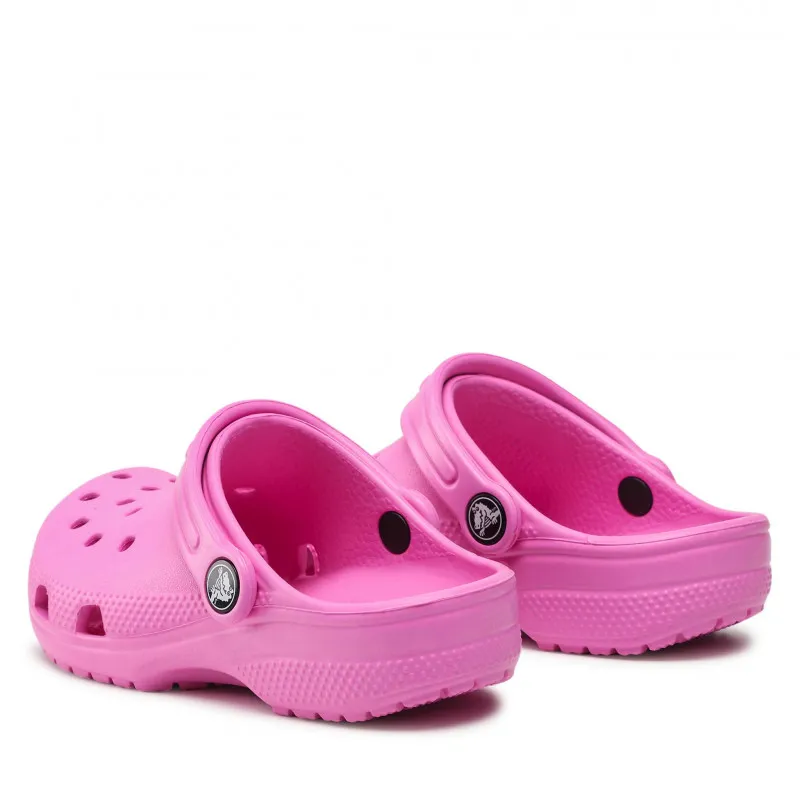 CROCS CLASSIC CLOG 206991-6SW TAFFY PINK
