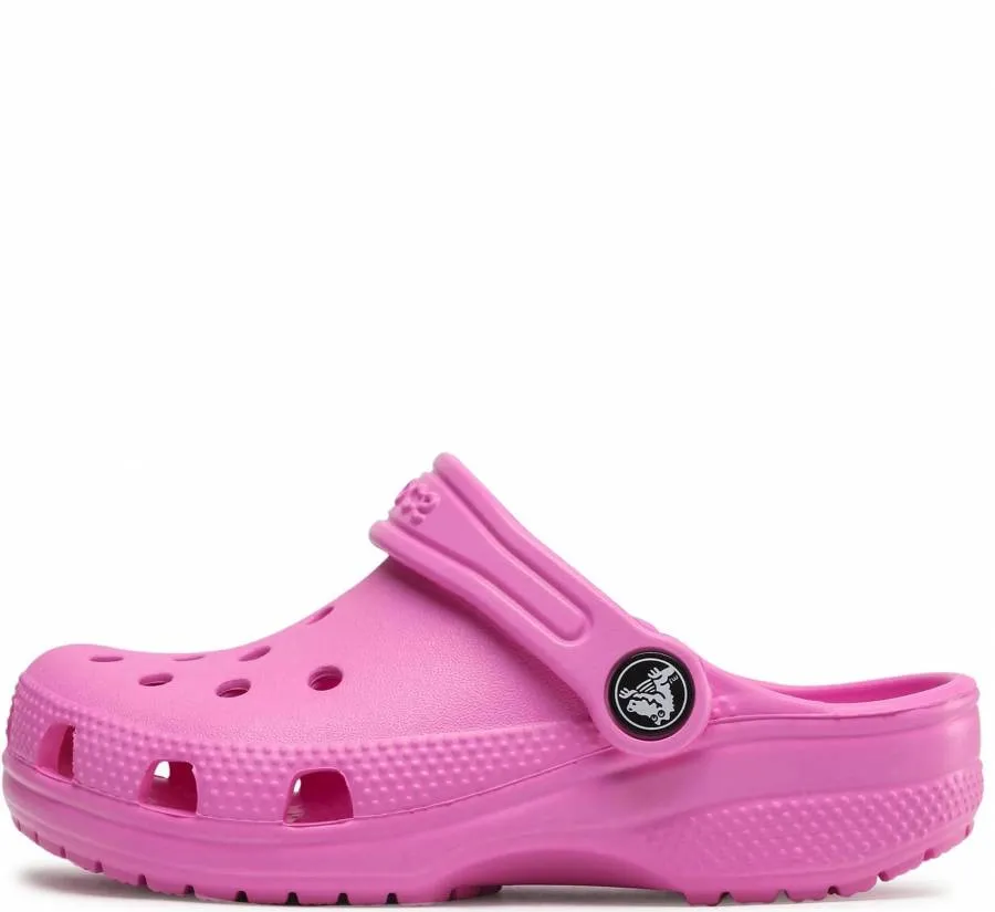 CROCS CLASSIC CLOG 206991-6SW TAFFY PINK