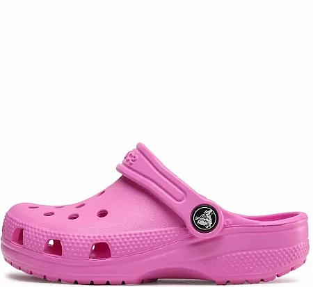 CROCS CLASSIC CLOG 206991-6SW TAFFY PINK