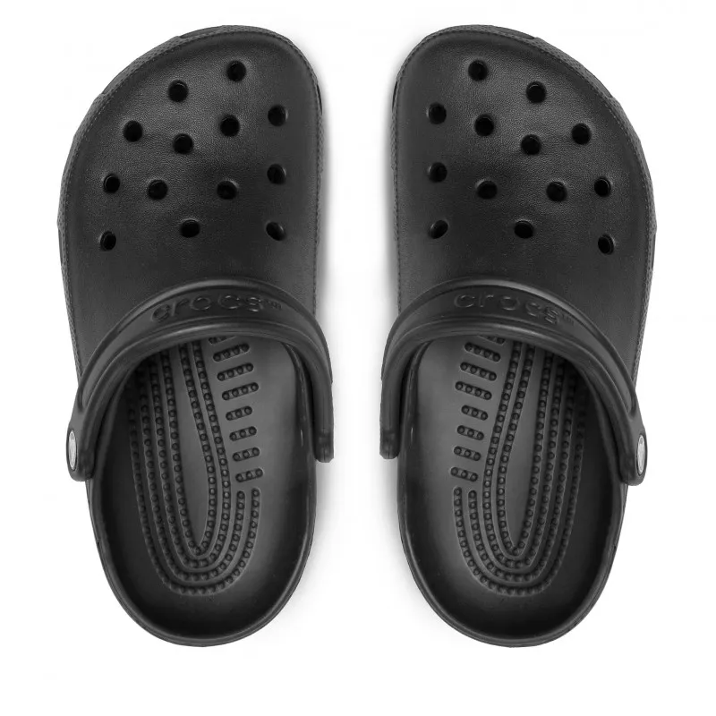 CROCS CLASSIC CLOG 10001-001 BLACK