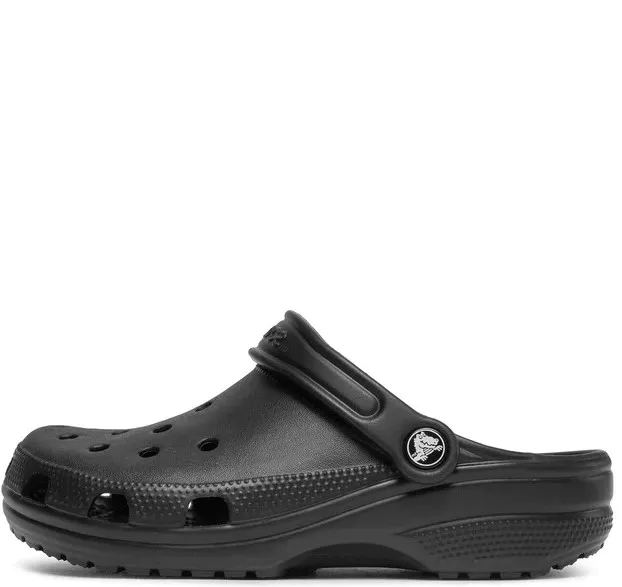 CROCS CLASSIC CLOG 10001-001 BLACK