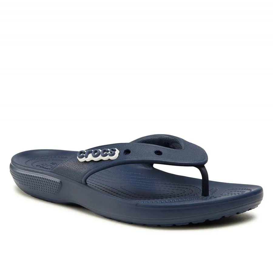 CROCS CLASSIC FLIP 207713-410 NAVY