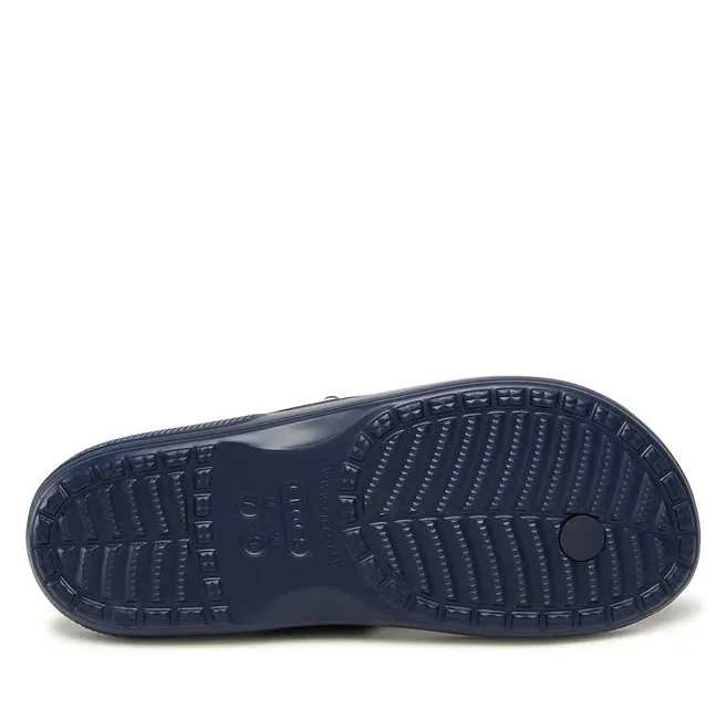 CROCS CLASSIC FLIP 207713-410 NAVY