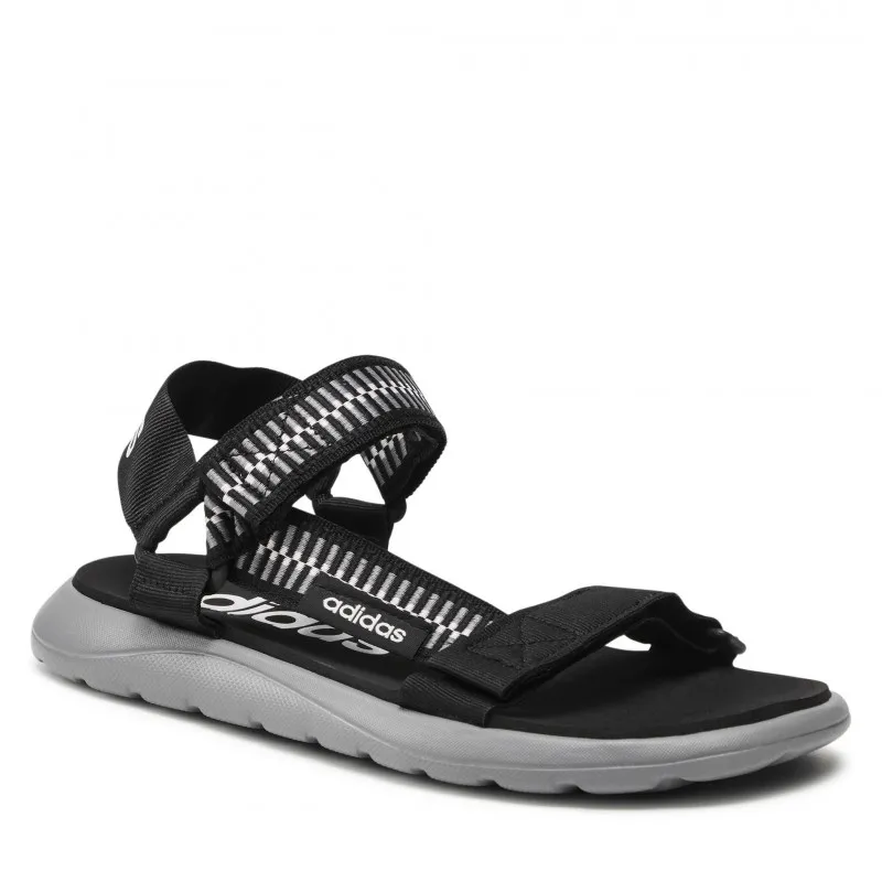 ADIDAS COMFORT SANDALS GV8243 BLACK GRETHR