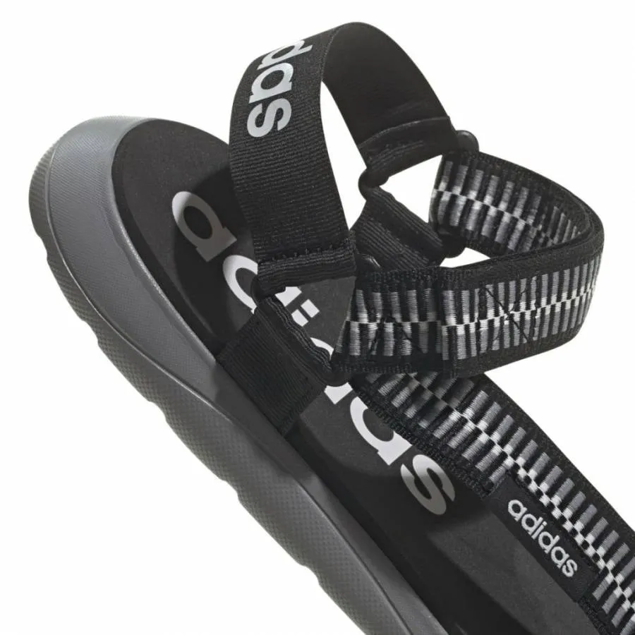 ADIDAS COMFORT SANDALS GV8243 BLACK GRETHR