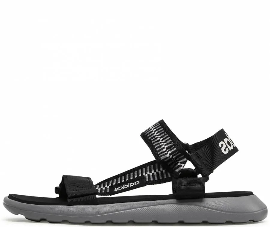ADIDAS COMFORT SANDALS GV8243 BLACK GRETHR