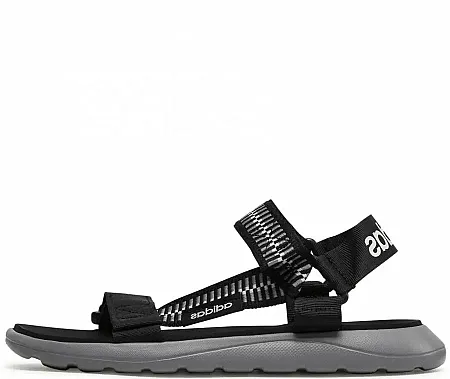 ADIDAS COMFORT SANDALS GV8243 BLACK GRETHR