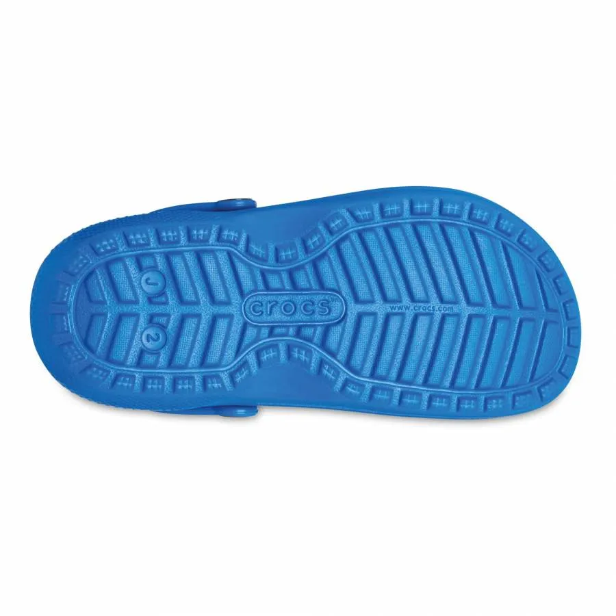 CROCS CLASSIC LINED CLOG K 207010-4KZ BOULON BLUE
