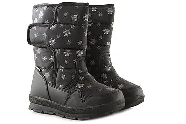 GARVALIN BOTA APRESKI 221851-A NEGRO MAT A(ΑΔΙΑΒΡΟΧΟ)