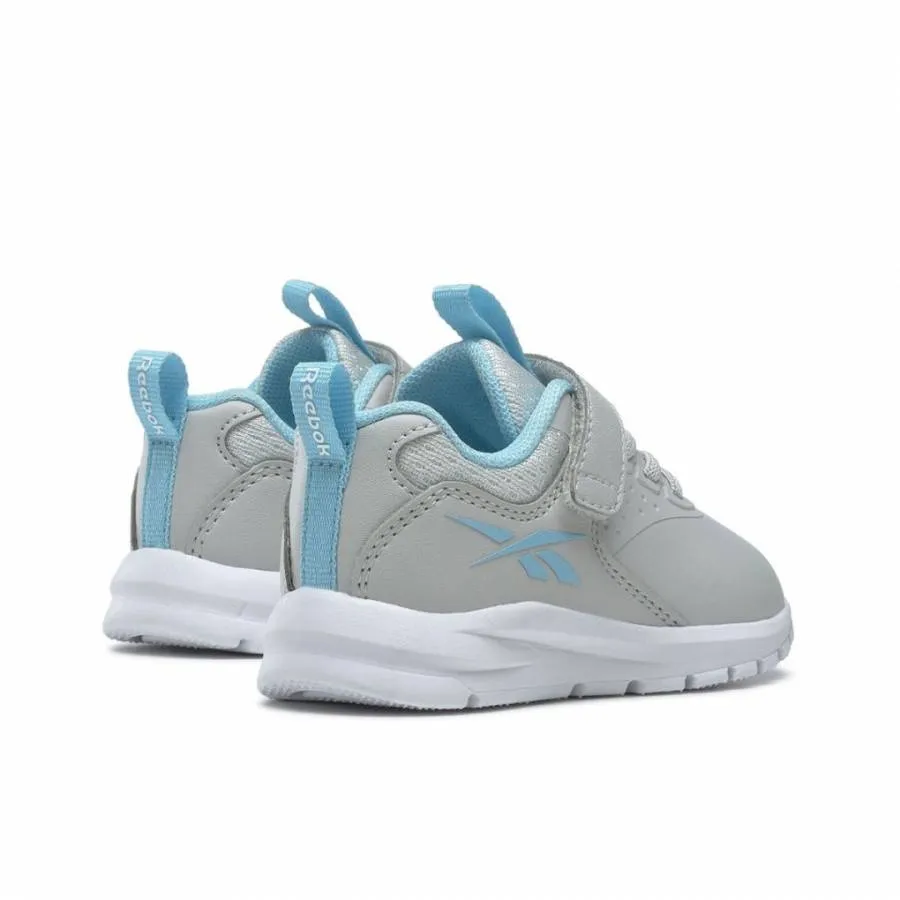 REEBOK RUSH RUNNER GX4018 PUDRY2/DGTBLU (ΕΛΑΣΤΙΚΑ ΚΟΡΔΟΝΙΑ)