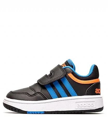 ADIDAS HOOPS 3.0 CF INF GZ1941 CBLACK/IMPORA