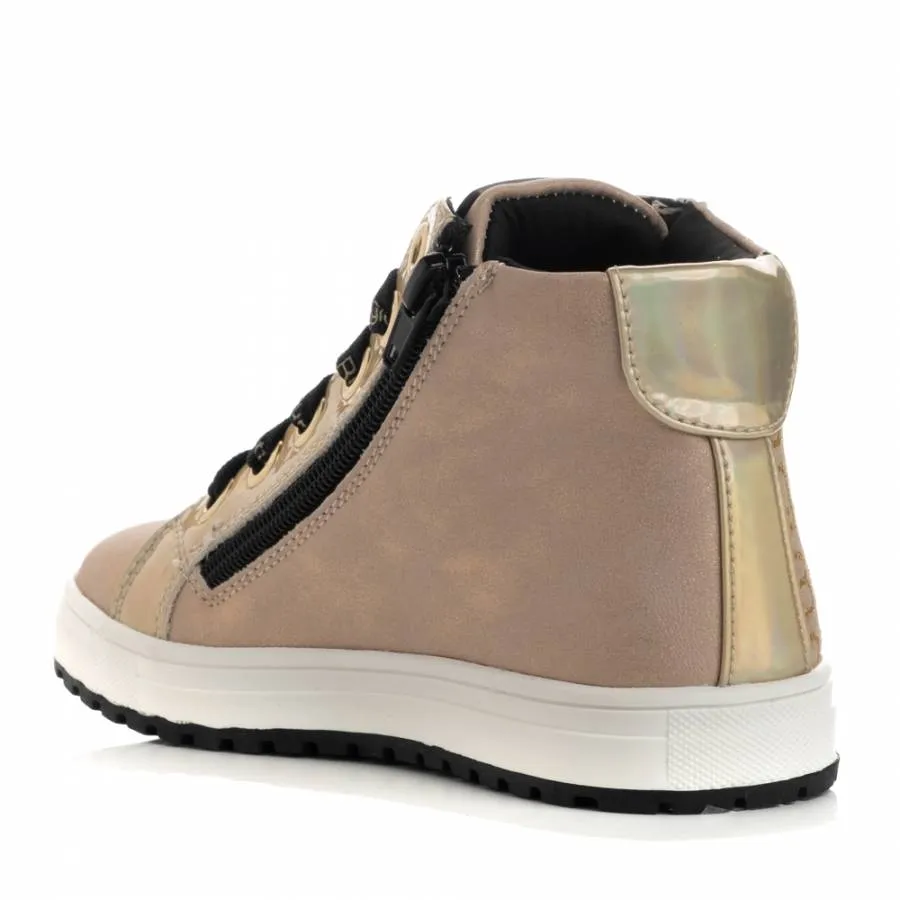 LAURA BIAGIOTTI L-8110 SNEAKERS  PINK GIRLS FASHION GLAM