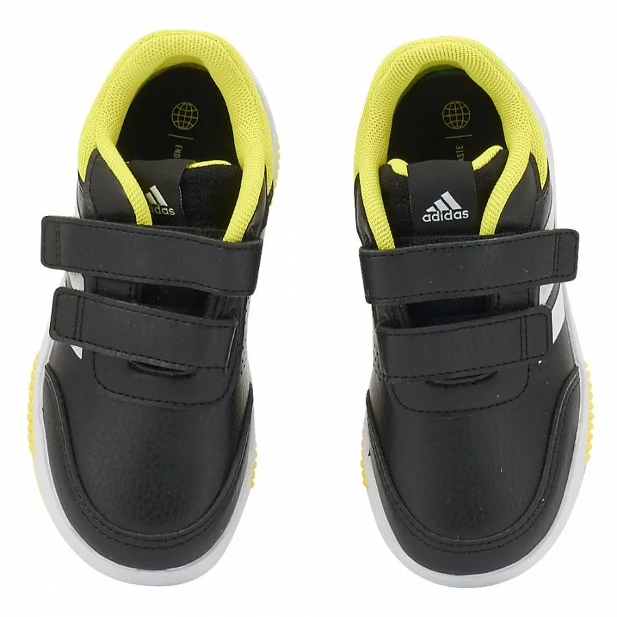 ADIDAS TENSAUR GW6457 SPORT TRAINING SHOES BLACK/YELLOW