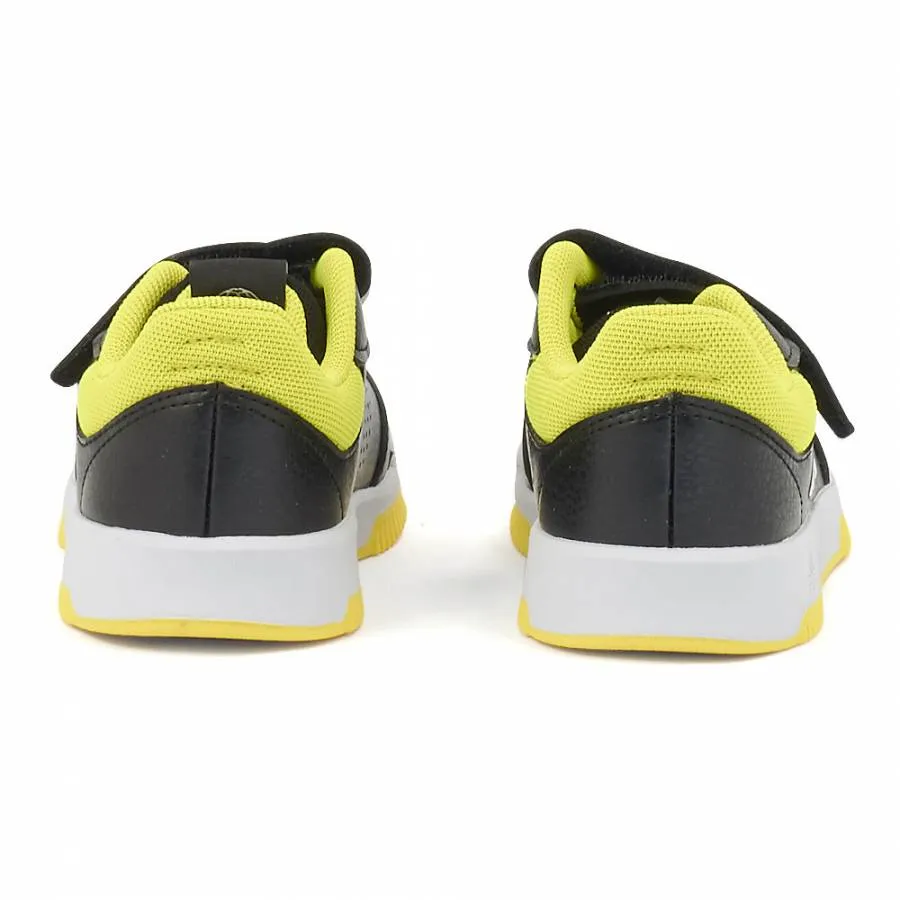 ADIDAS TENSAUR GW6457 SPORT TRAINING SHOES BLACK/YELLOW